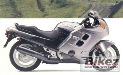 1992 Honda CBR 1000 F photo